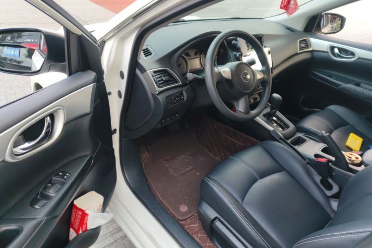 Used Nissan Sylphy 2022 Classic 1.6XE CVT Comfort Edition Driver Seat