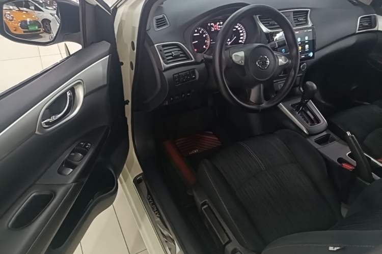 Used Nissan Sylphy 2022 Classic 1.6XE CVT Comfort Edition Driver Seat