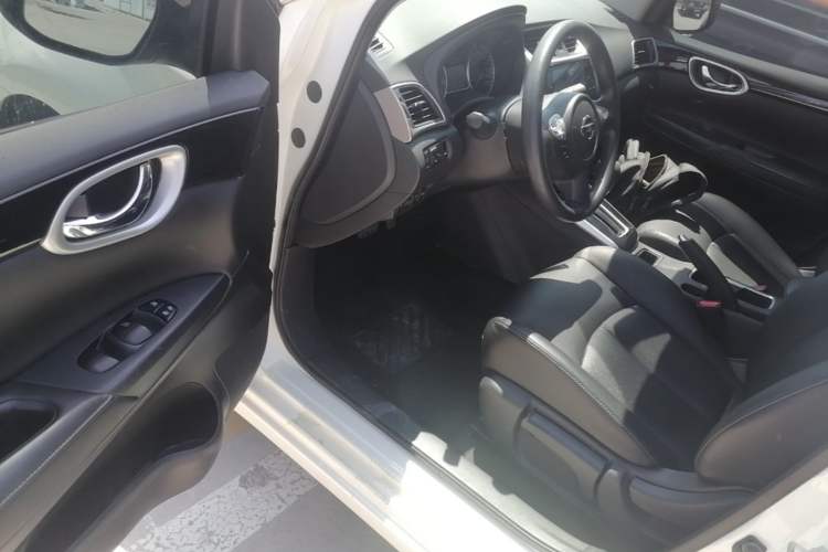 Used Nissan Sylphy 2022 Classic 1.6XL CVT Luxury Edition Driver Seat