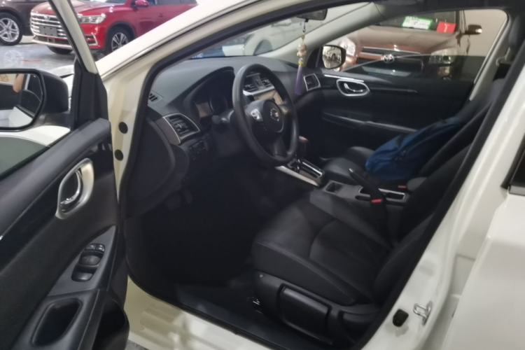 Used Nissan Sylphy 2022 Classic 1.6XL CVT Luxury Edition Driver Seat