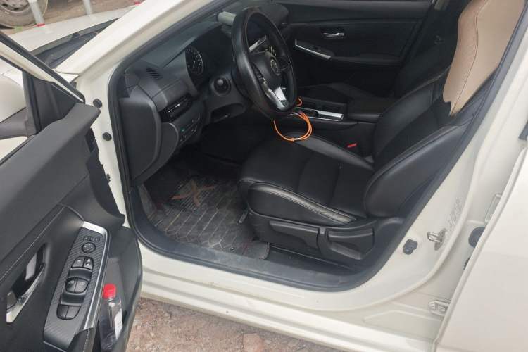 Used Nissan Sylphy 2022 1.6L XL CVT Enjoyment Edition Driver Seat