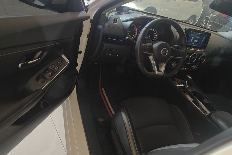 Used Nissan Sylphy 2022 1.6L XL CVT Enjoyment Edition Driver Seat
