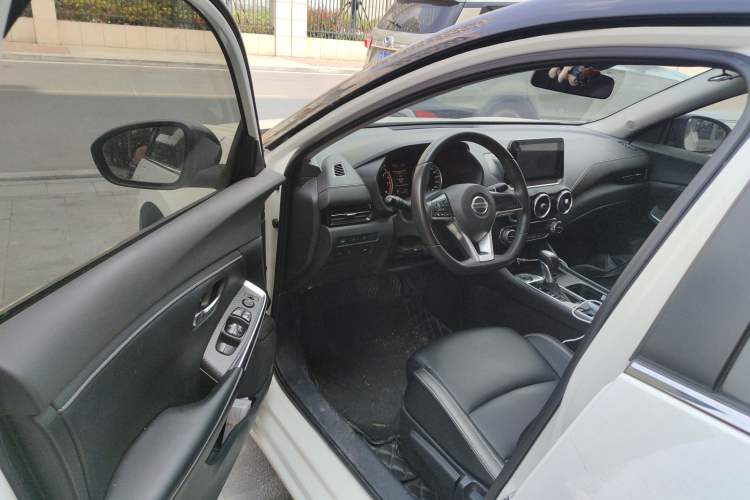 Used Nissan Sylphy 2022 1.6L XL CVT Enjoyment Edition Driver Seat