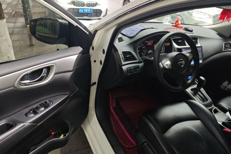 Used Nissan Sylphy 2022 Classic 1.6XE CVT Comfort Edition Driver Seat