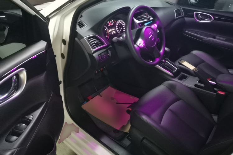 Used Nissan Sylphy 2022 Classic 1.6XL CVT Luxury Edition Driver Seat