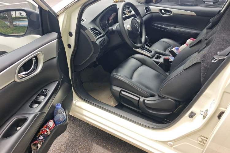 Used Nissan Sylphy 2022 Classic 1.6XE CVT Comfort Edition Driver Seat