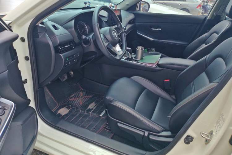 Used Nissan Sylphy 2022 1.6XE CVT Comfort Edition Driver Seat