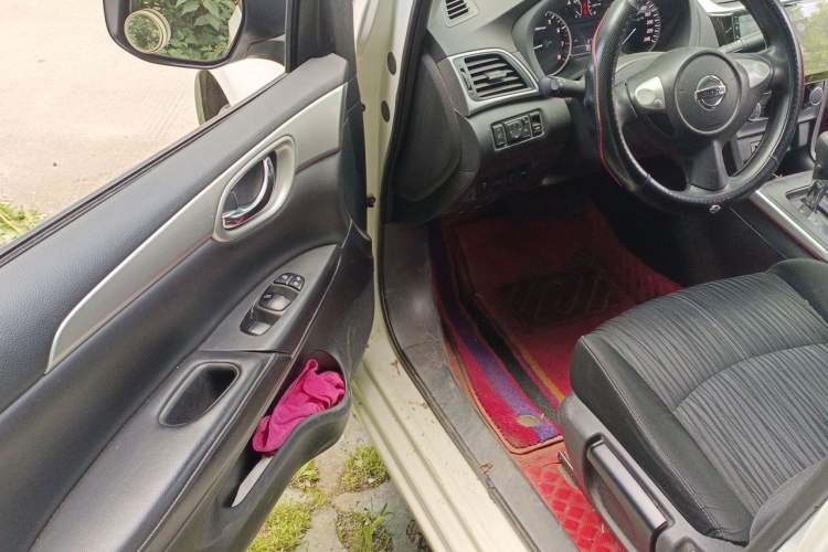 Used Nissan Sylphy 2022 Classic 1.6XE CVT Comfort Edition Driver Seat