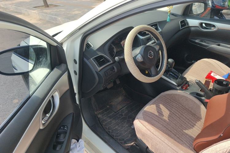 Used Nissan Sylphy 2022 Classic 1.6XE CVT Comfort Edition Driver Seat