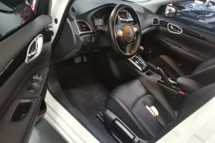 Used Nissan Sylphy 2022 Classic 1.6XL CVT Luxury Edition Driver Seat