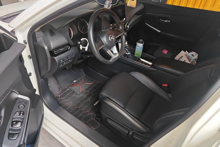 Used Nissan Sylphy 2022 1.6L XL CVT Enjoyment Edition Driver Seat