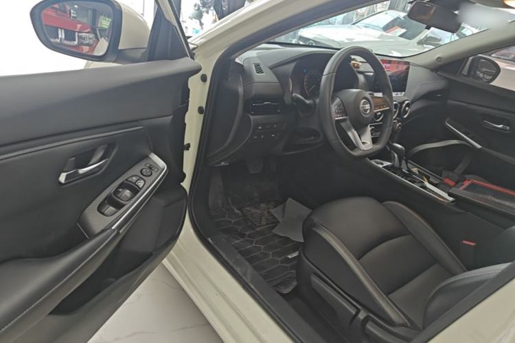Used Nissan Sylphy 2022 1.6L XL CVT Enjoyment Edition Driver Seat