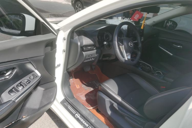 Used Nissan Sylphy 2022 Electric-Drive e-POWER Super Connect PLUS Driver Seat
