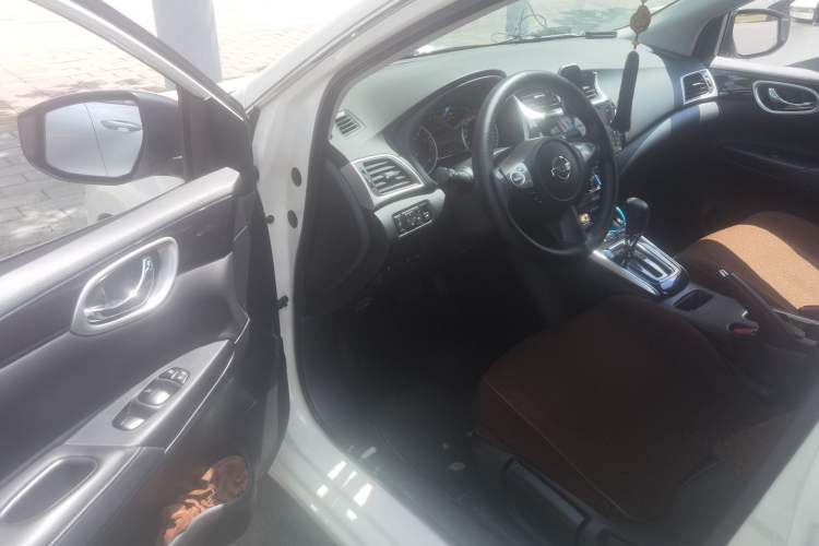 Used Nissan Sylphy 2022 Classic 1.6XL CVT Luxury Edition Driver Seat