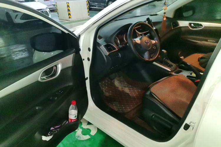 Used Nissan Sylphy 2022 Classic 1.6XE CVT Comfort Edition Driver Seat