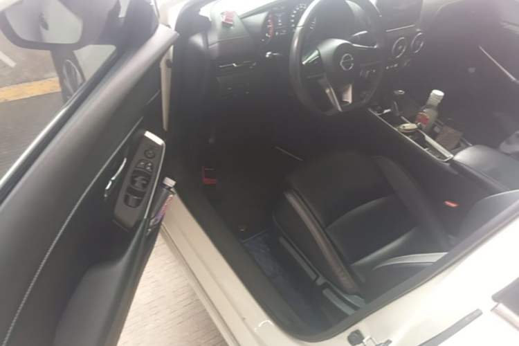 Used Nissan Sylphy 2022 1.6L XL CVT Enjoyment Edition Driver Seat