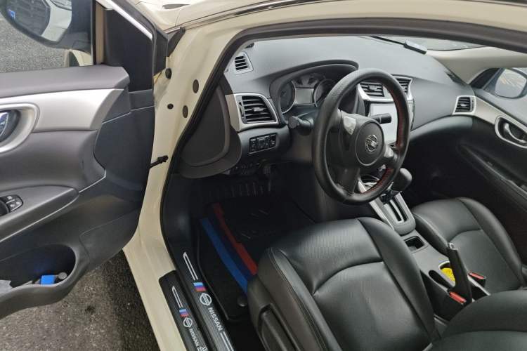 Used Nissan Sylphy 2022 Classic 1.6XE CVT Comfort Edition Driver Seat