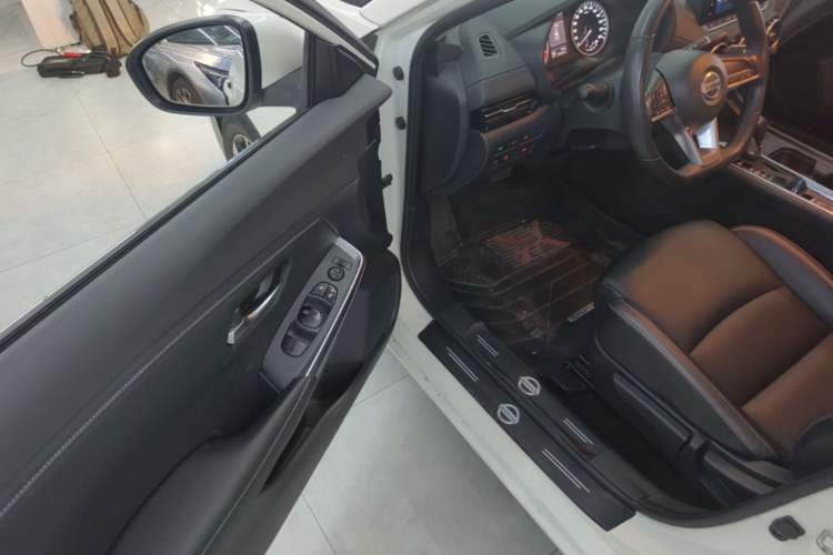 Used Nissan Sylphy 2022 1.6L XL CVT Enjoyment Edition Driver Seat