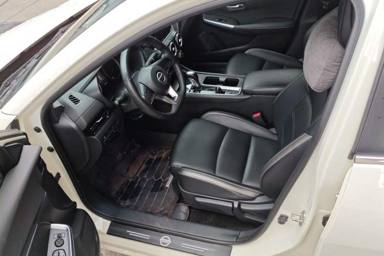 Used Nissan Sylphy 2022 1.6L XL CVT Enjoyment Edition Driver Seat