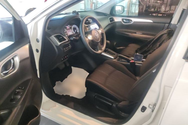 Used Nissan Sylphy 2022 Classic 1.6XE CVT Comfort Edition Driver Seat