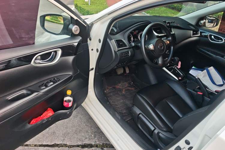 Used Nissan Sylphy 2022 Classic 1.6XL CVT Luxury Edition Driver Seat
