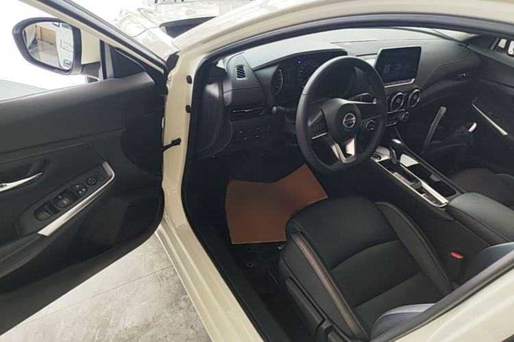 Used Nissan Sylphy 2022 1.6L XL CVT Enjoyment Edition Driver Seat