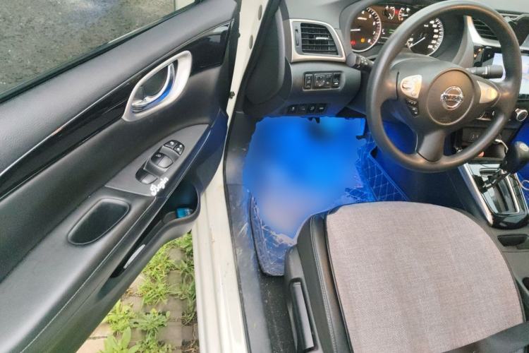 Used Nissan Sylphy 2022 Classic 1.6XL CVT Luxury Edition Driver Seat