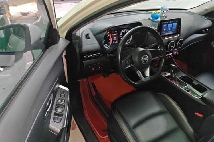 Used Nissan Sylphy 2022 1.6L XL CVT Enjoyment Edition Driver Seat