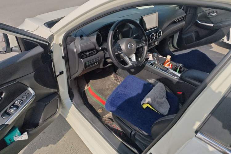 Used Nissan Sylphy 2022 1.6L XL CVT Enjoyment Edition Driver Seat