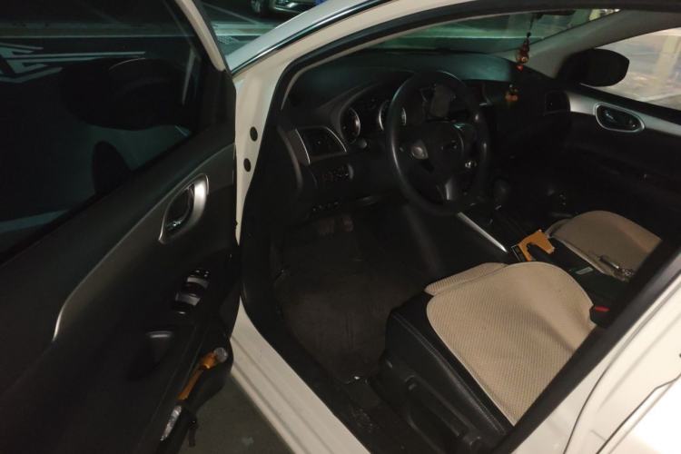 Used Nissan Sylphy 2022 Classic 1.6XE CVT Comfort Edition Driver Seat