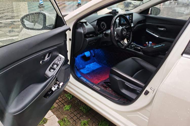 Used Nissan Sylphy 2022 Electric-Drive e-POWER Super Connect PLUS Driver Seat