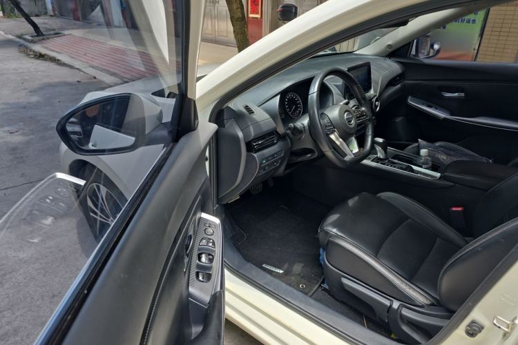 Used Nissan Sylphy 2022 1.6L XL CVT Enjoyment Edition Driver Seat