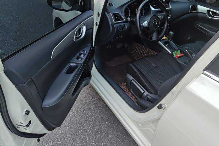 Used Nissan Sylphy 2022 Classic 1.6XE CVT Comfort Edition Driver Seat