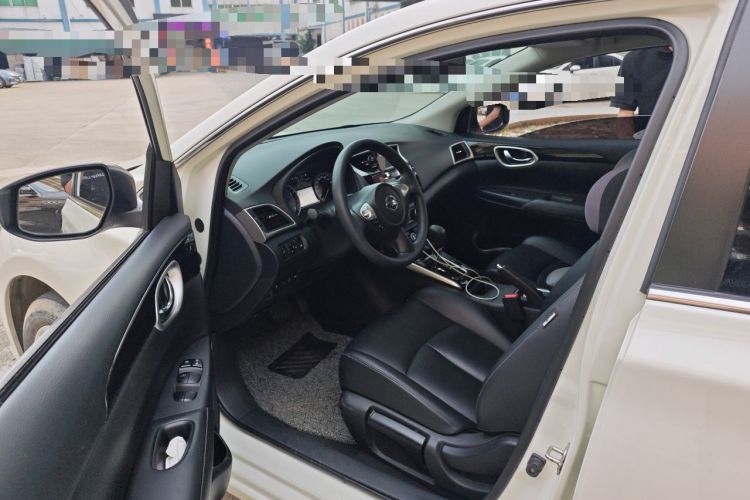 Used Nissan Sylphy 2022 Classic 1.6XL CVT Luxury Edition Driver Seat