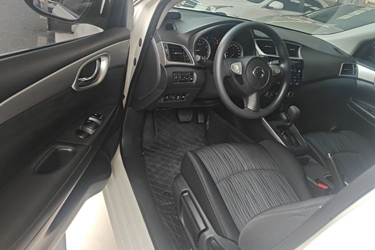Used Nissan Sylphy 2022 Classic 1.6XE CVT Comfort Edition Driver Seat