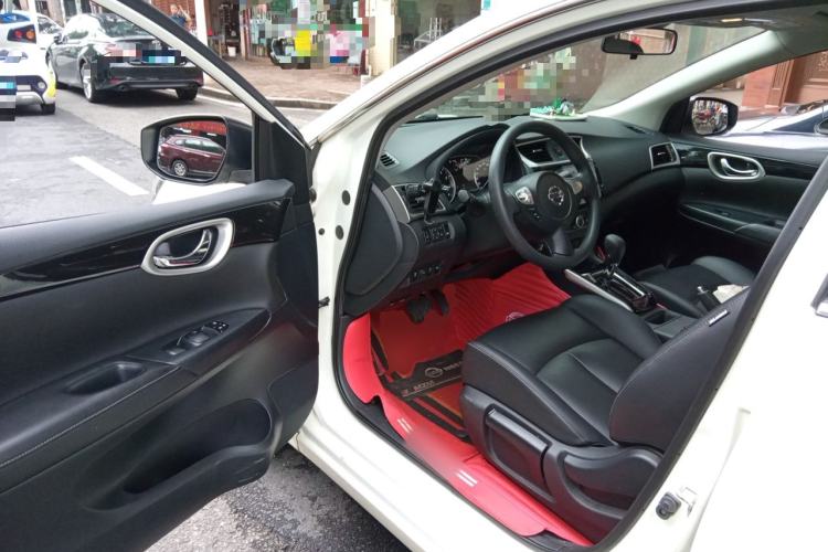 Used Nissan Sylphy 2022 Classic 1.6XL CVT Luxury Edition Driver Seat