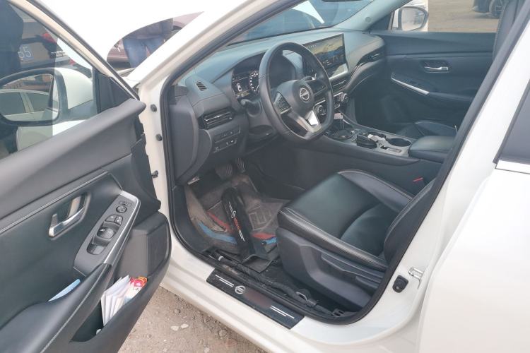 Used Nissan Sylphy 2022 Electric-Drive e-POWER Super Connect PLUS Driver Seat