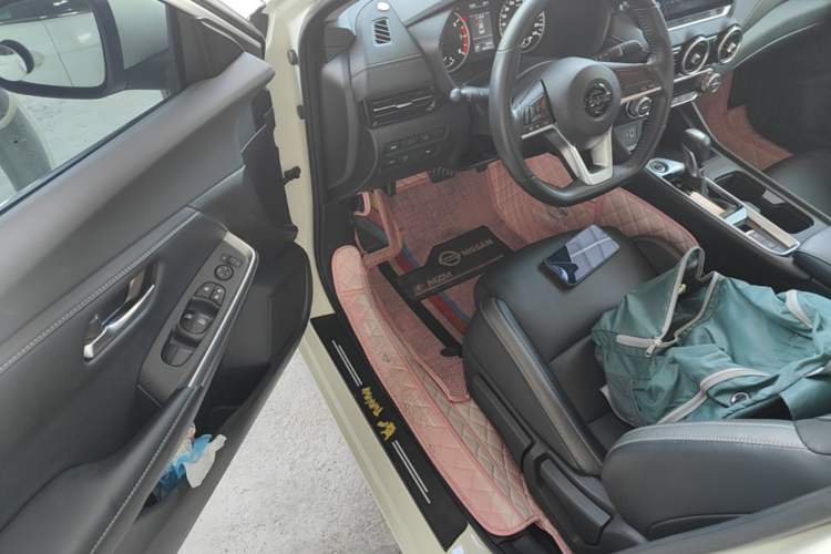 Used Nissan Sylphy 2022 1.6L XL CVT Enjoyment Edition Driver Seat
