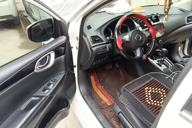 Used Nissan Sylphy 2022 Classic 1.6XL CVT Luxury Edition Driver Seat