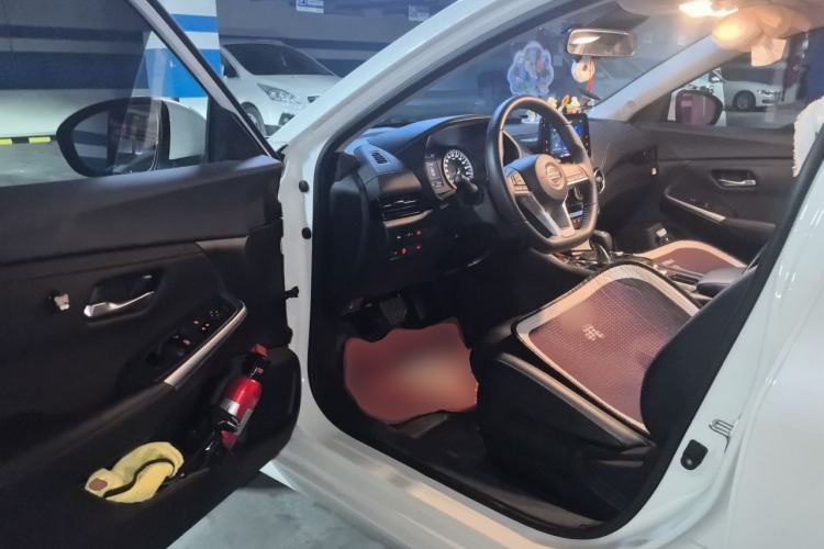 Used Nissan Sylphy 2022 1.6L XL CVT Enjoyment Edition Driver Seat