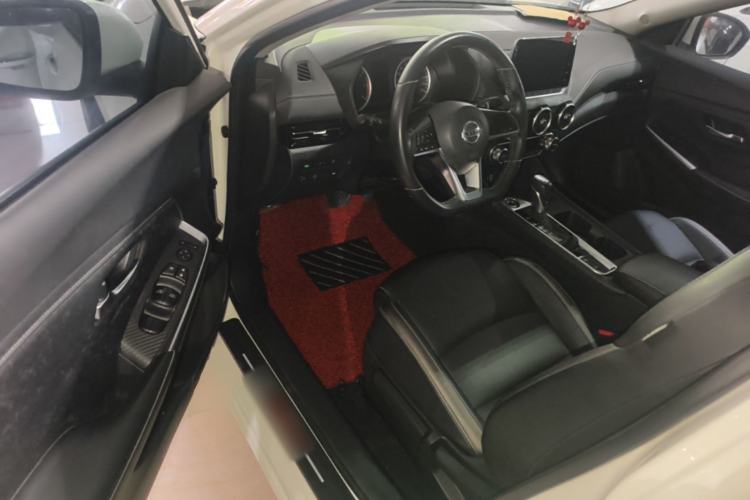 Used Nissan Sylphy 2022 1.6L XL CVT Enjoyment Edition Driver Seat
