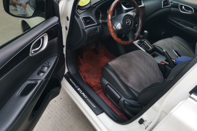 Used Nissan Sylphy 2022 Classic 1.6XL CVT Luxury Edition Driver Seat