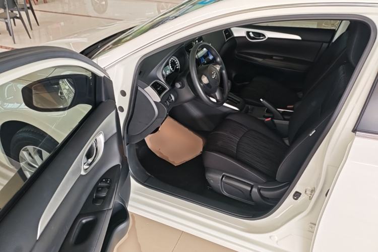 Used Nissan Sylphy 2022 Classic 1.6XE CVT Comfort Edition Driver Seat