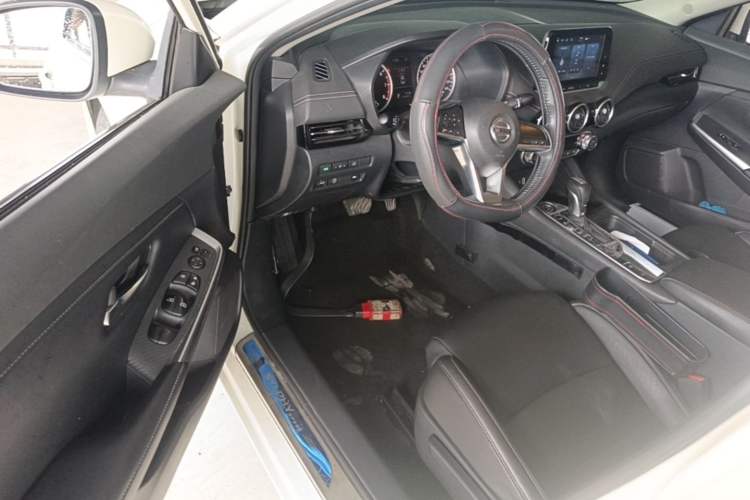 Used Nissan Sylphy 2022 1.6L XL CVT Enjoyment Edition Driver Seat