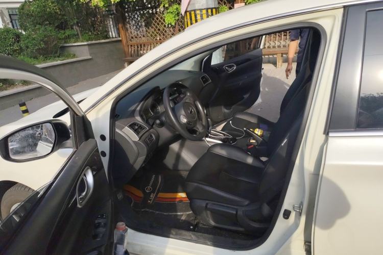 Used Nissan Sylphy 2022 Classic 1.6XL CVT Luxury Edition Driver Seat