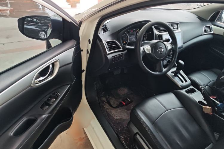 Used Nissan Sylphy 2022 Classic 1.6XE CVT Comfort Edition Driver Seat