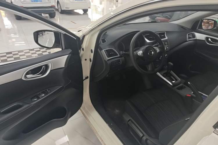 Used Nissan Sylphy 2022 Classic 1.6XE CVT Comfort Edition Driver Seat