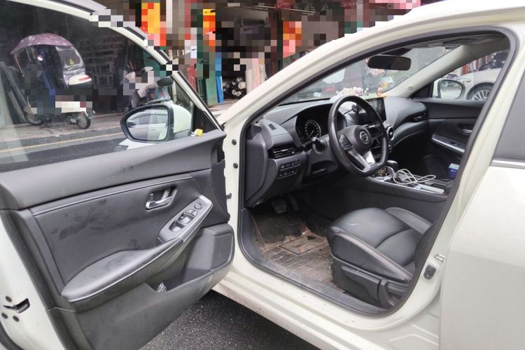 Used Nissan Sylphy 2022 1.6L XL CVT Enjoyment Edition Driver Seat