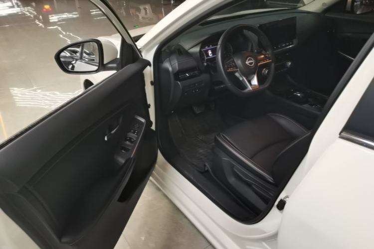 Used Nissan Sylphy 2022 Electric-Drive e-POWER Super Connect PLUS Driver Seat