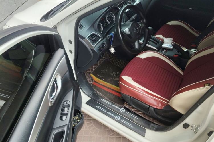 Used Nissan Sylphy 2022 Classic 1.6XE CVT Comfort Edition Driver Seat
